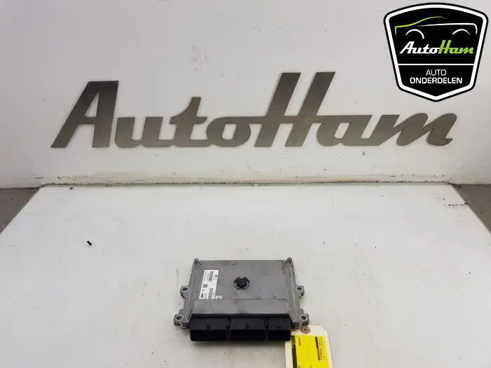 Computer Motormanagement Renault Clio