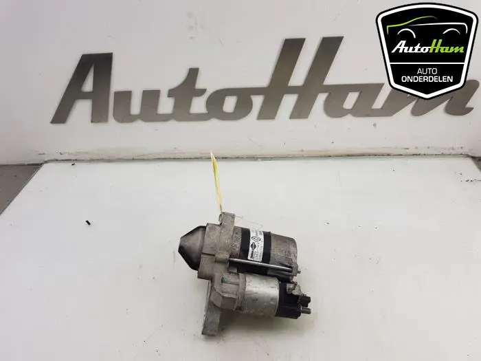 Startmotor Renault Clio