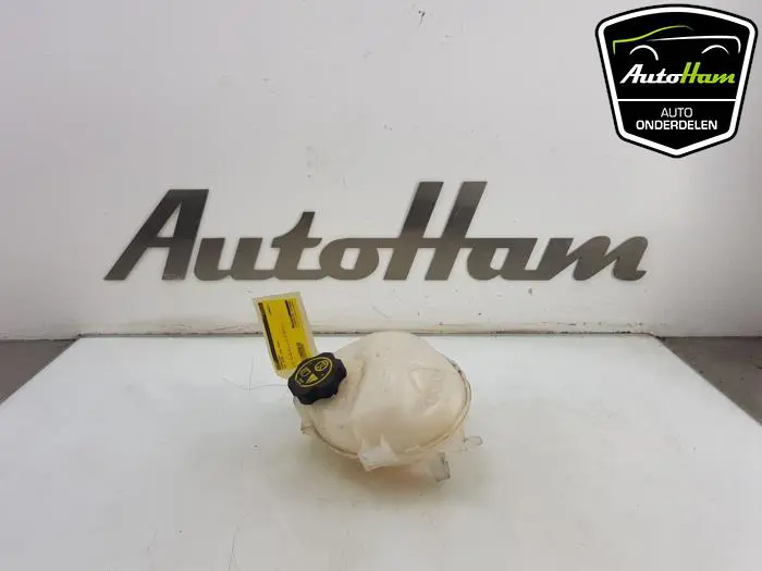 Expansievat Opel Astra