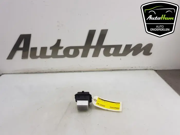 Kachel Weerstand Renault Clio