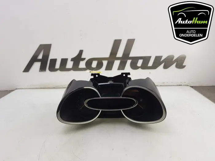 Instrumentenpaneel Renault Clio