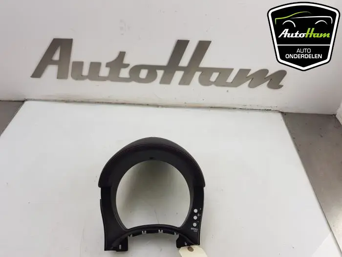 Dashboard deel Fiat 500