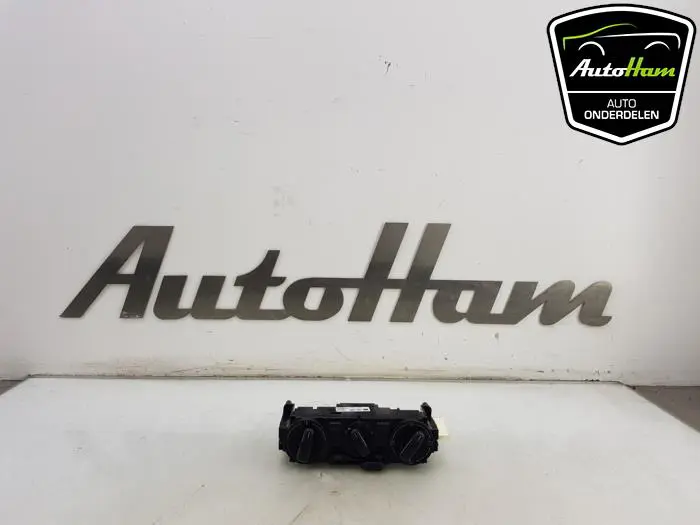 Kachel Bedieningspaneel Volkswagen UP