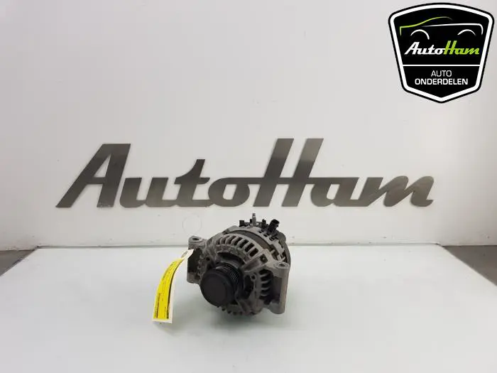 Dynamo Opel Astra