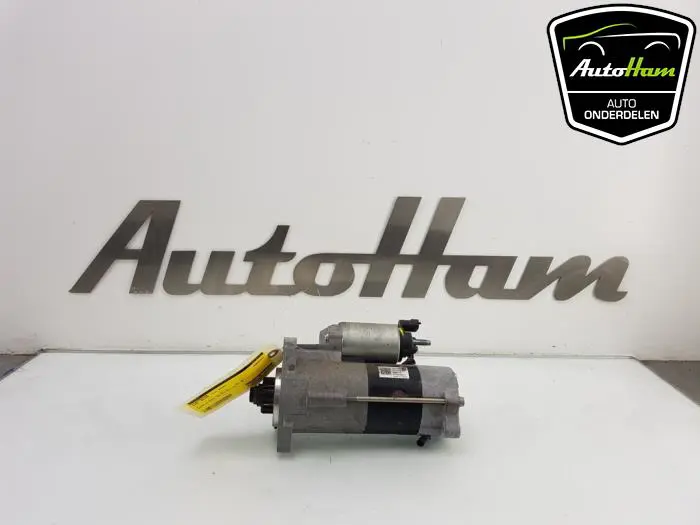 Startmotor Opel Astra