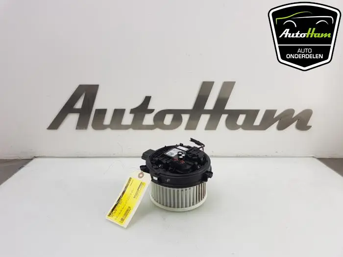 Kachel Ventilatiemotor Opel Astra