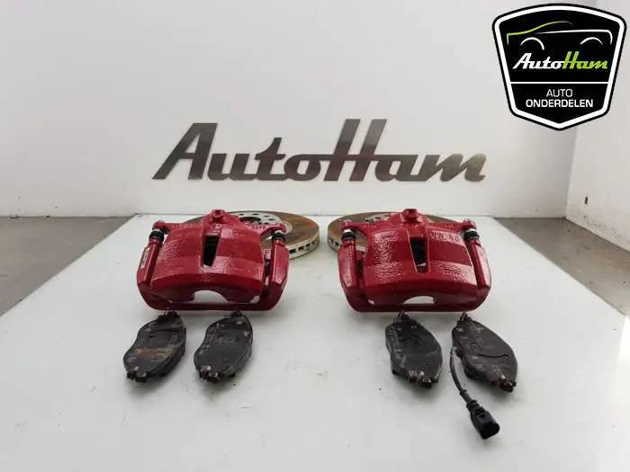 Remmenset compleet voor Volkswagen Golf
