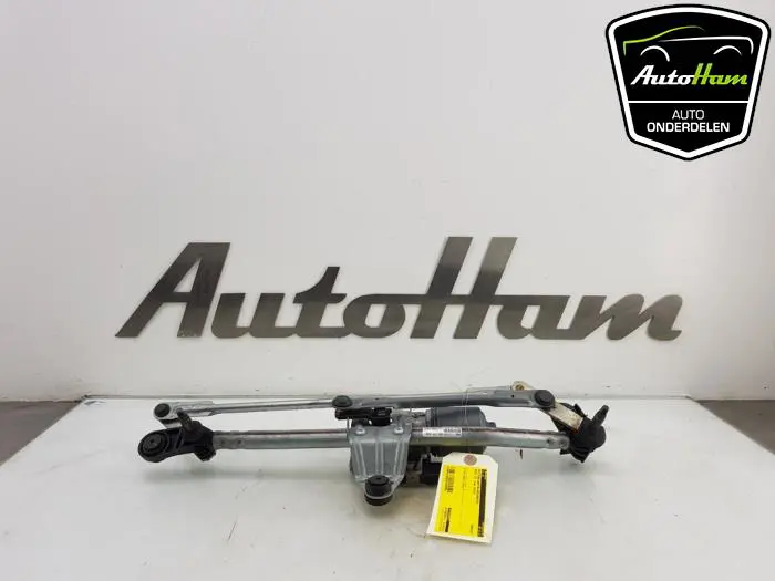 Ruitenwismotor+Mechaniek Audi A3