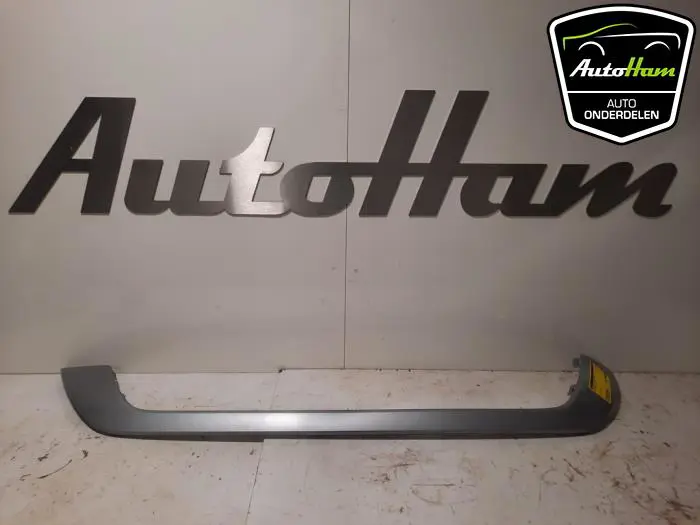 Bumperdeel midden-achter Volkswagen T-Cross