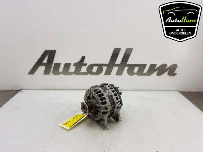 Dynamo Renault Kadjar