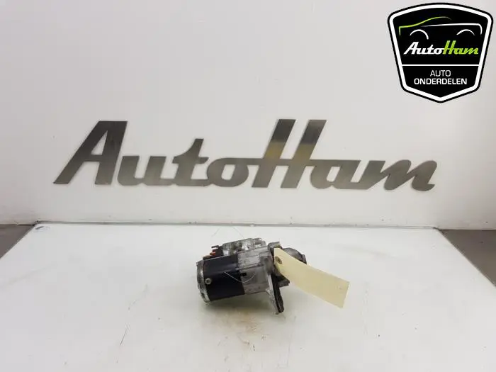 Startmotor Renault Kadjar