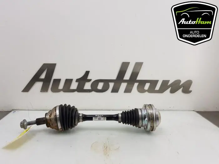 Aandrijfas links-voor Volkswagen T-Roc