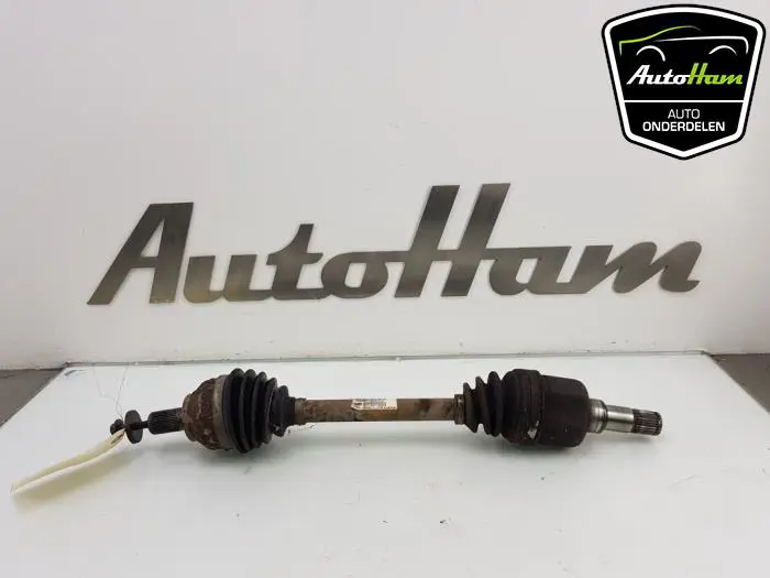 Aandrijfas links-voor Volvo S40/V40