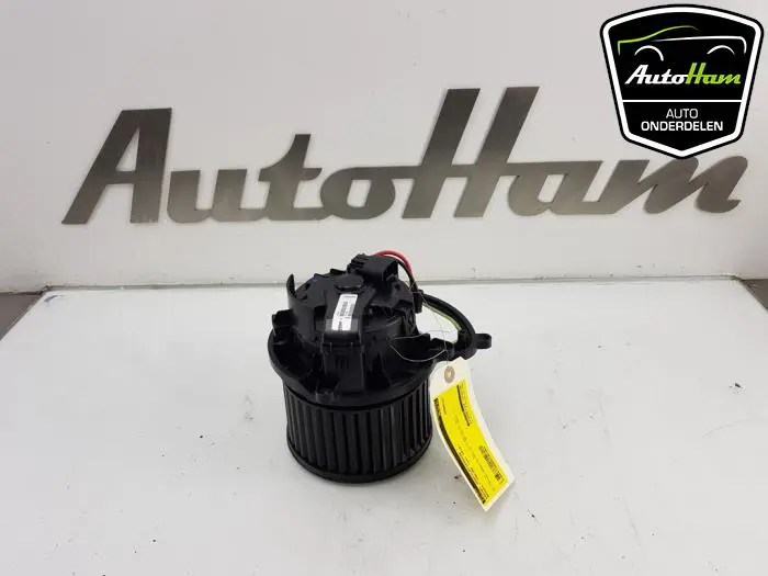 Kachel Ventilatiemotor Renault Kadjar