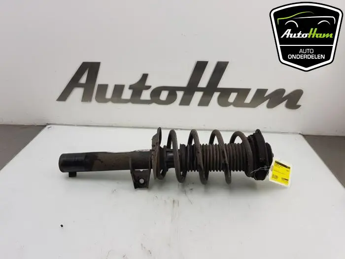 Schokdemper links-voor Volkswagen Caddy