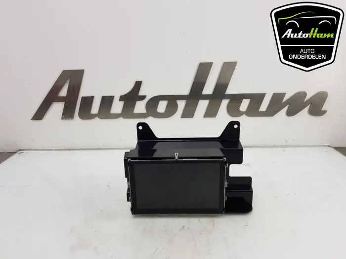Display Multi Media regelunit Renault Kadjar