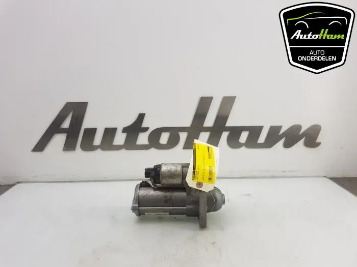 Startmotor Opel Corsa