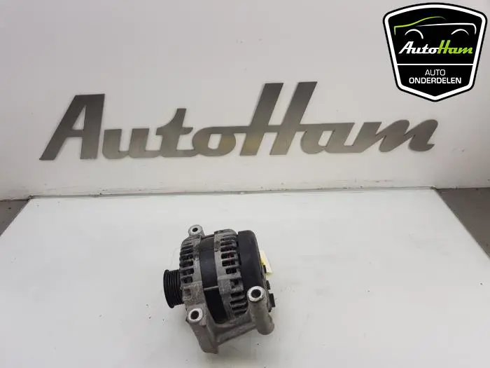 Dynamo Opel Astra