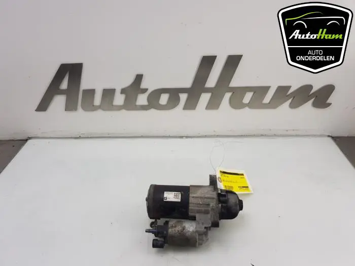 Startmotor Opel Astra