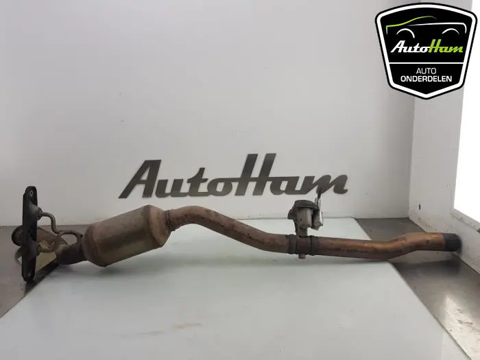 Katalysator Volkswagen Caddy