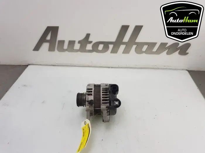 Dynamo Kia Stonic