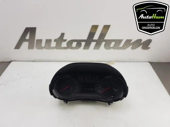 Instrumentenpaneel Opel Corsa