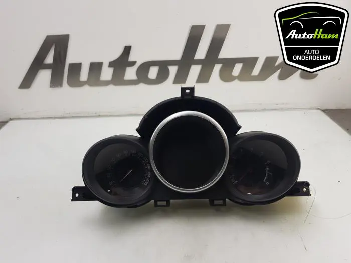 Instrumentenpaneel Fiat 500X
