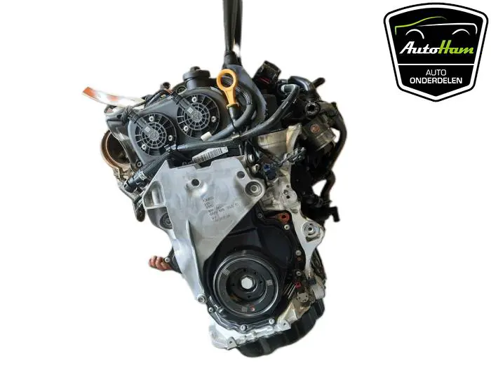 Motor Volkswagen Tiguan