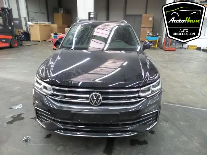 Automaatbak Volkswagen Tiguan