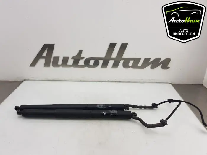 Set Gasdempers Achterklep BMW X5