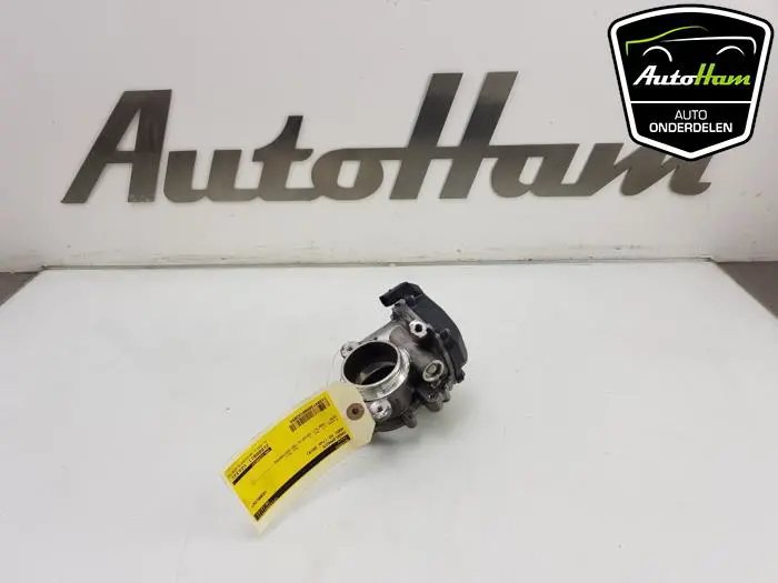 Gasklephuis Audi A3