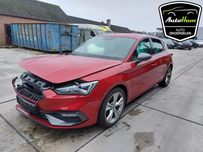 Versnellingsbak Seat Leon
