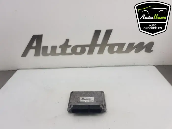 Computer Motormanagement Volkswagen Polo