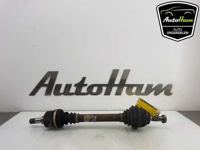 Aandrijfas links-voor Citroen Berlingo