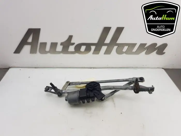 Ruitenwismotor+Mechaniek Citroen Berlingo