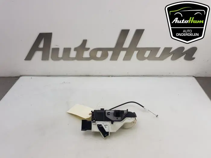 Deurslot Mechaniek 2Deurs links Citroen Berlingo