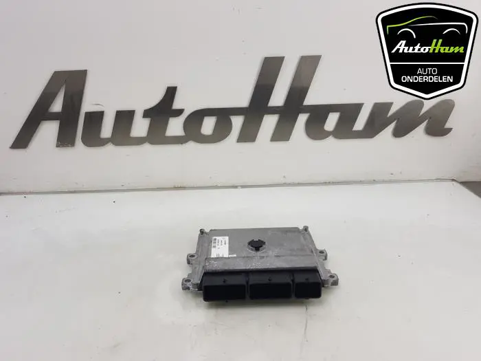 Computer Motormanagement Renault Clio