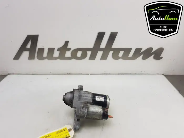 Startmotor Renault Clio
