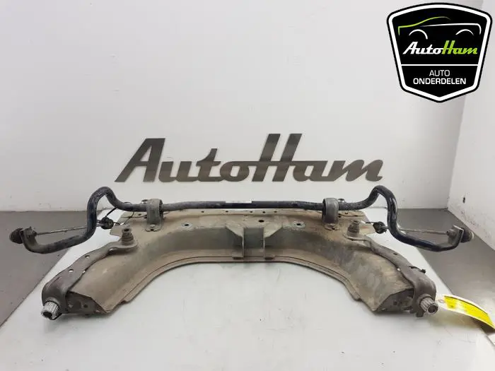 Subframe Renault Clio