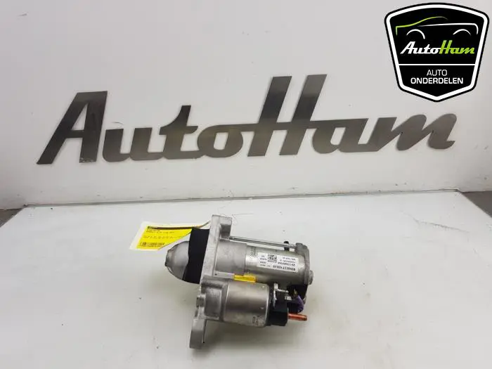 Startmotor Renault Clio