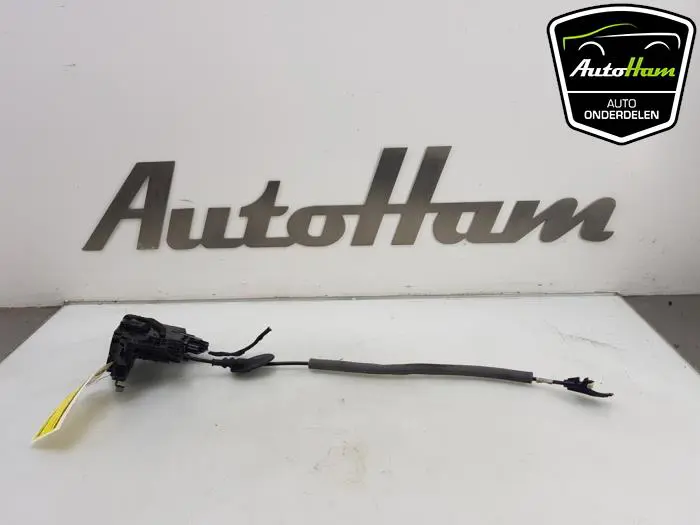 Deurslot Mechaniek 4Deurs links-voor Renault Clio