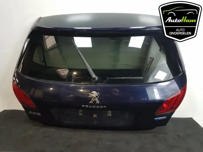Achterklep Peugeot 308