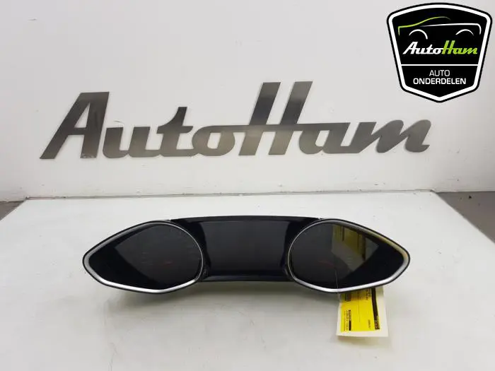 Instrumentenpaneel Peugeot 308