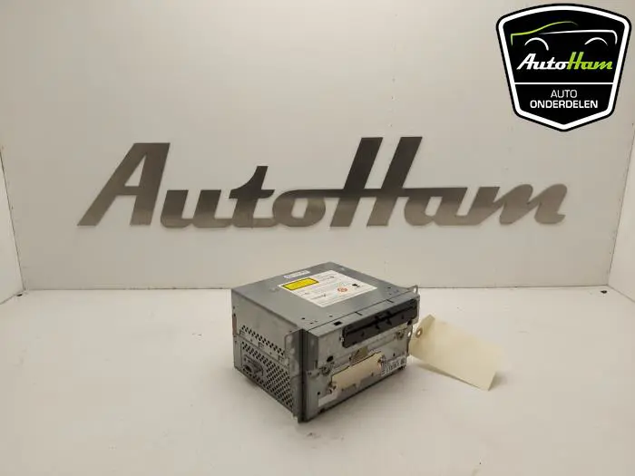 Regelunit Multi Media BMW M5