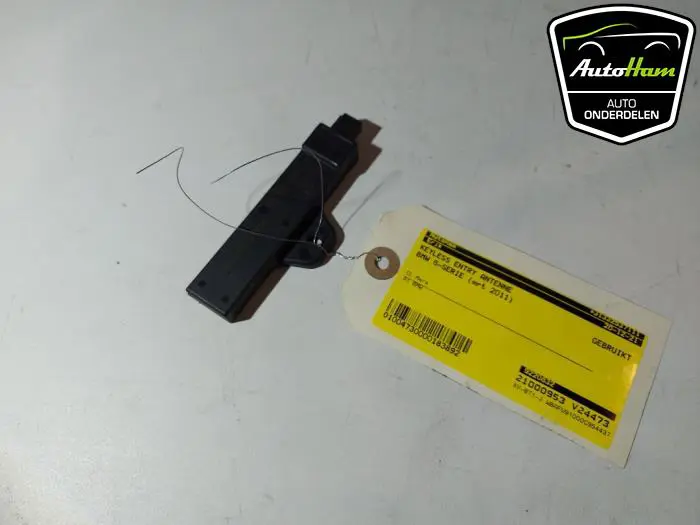 Keyless entry antenne BMW M5