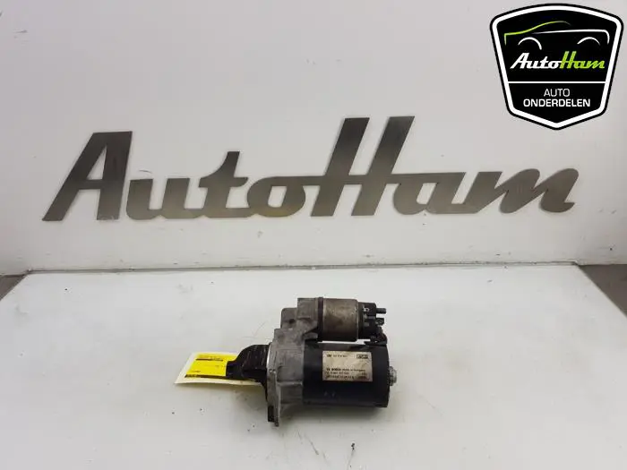 Startmotor Opel Adam
