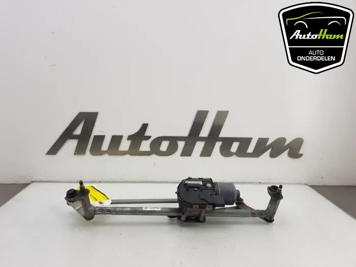 Ruitenwismotor+Mechaniek Skoda Octavia