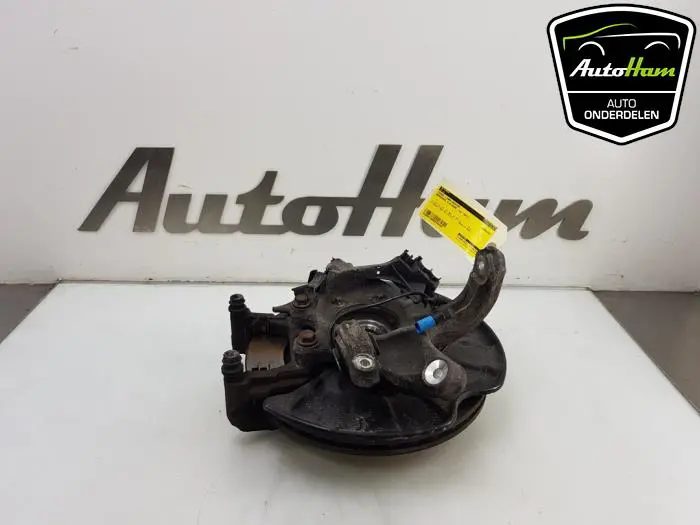 Fusee links-achter Mercedes S-Klasse