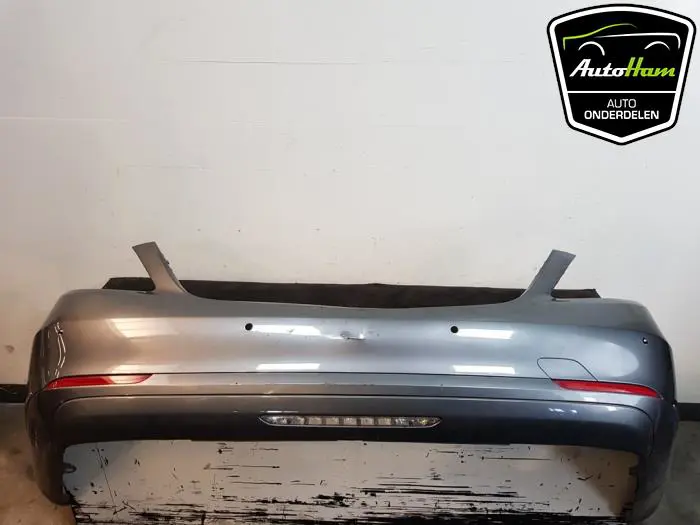 Achterbumper Mercedes S-Klasse