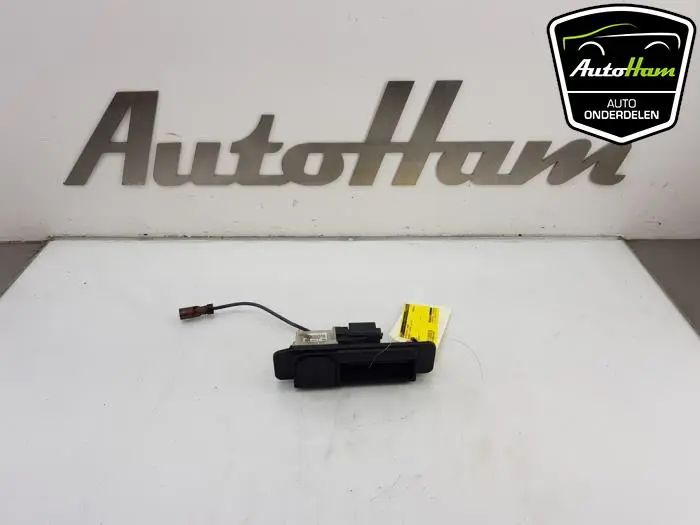 Achteruitrij Camera Mercedes S-Klasse